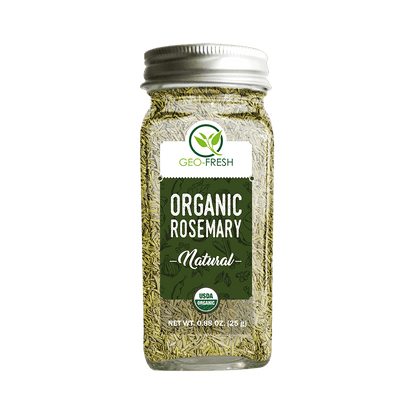 Rosemary Leaves | USDA Organic - Geo-Fresh  Organic - 25gm