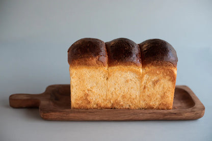 Brioche Bread - No Bread Improver, Emulsifiers, Stabiliser, No Preservatives &amp;amp; No Flavour Enhancer Or No Refined Sugar – Nature’s Soul  - 400gm