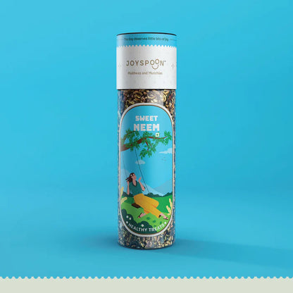 Mouth Freshener | Premium (Sweet Neem) - Healthy Treats - No Supari, No Preservatives &amp;amp; No Artificial Flavour - Joyspoon - 100gm