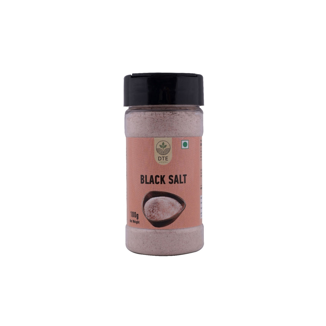 Salt | Black Salt - DTE - 50gm