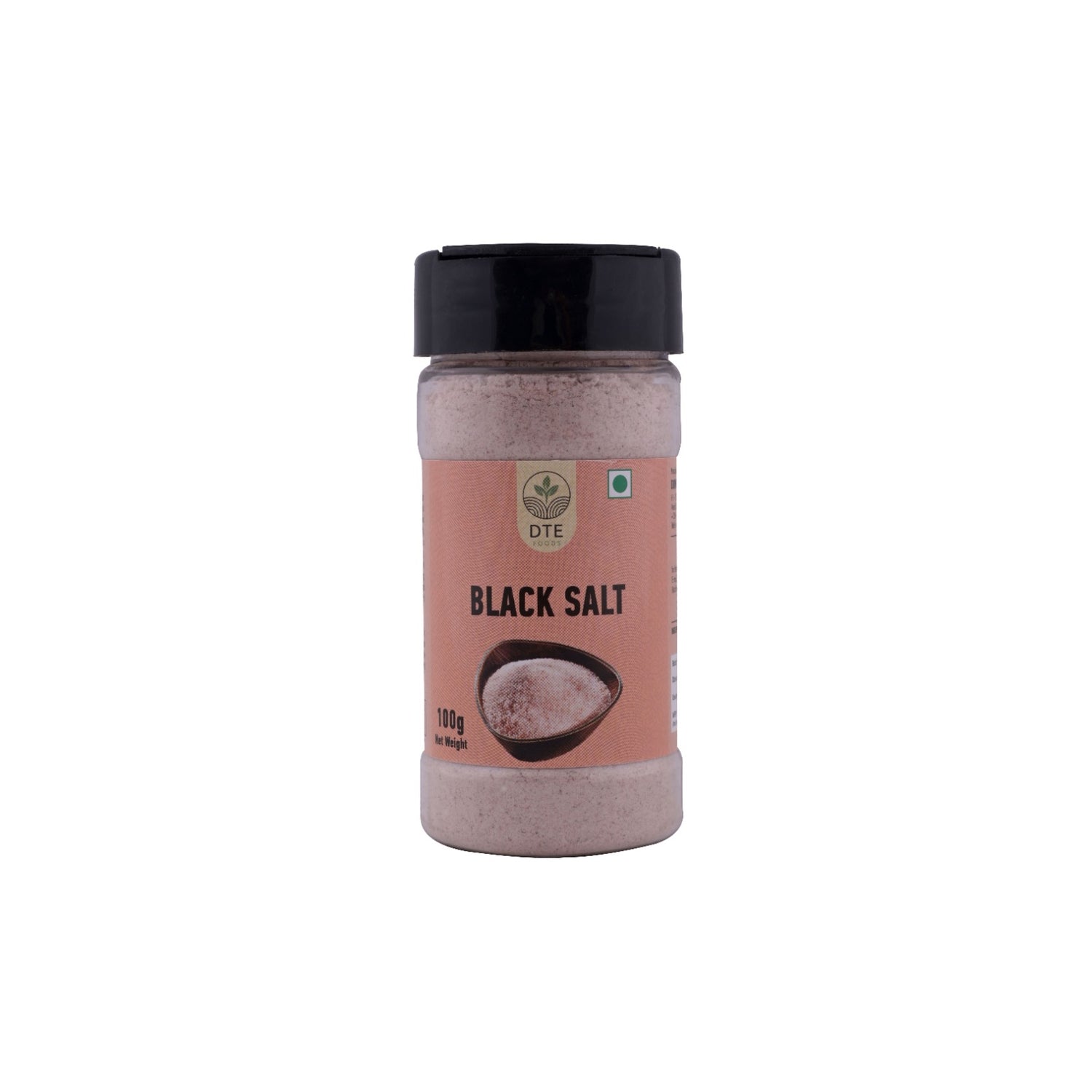 Salt | Black Salt - DTE - 50gm