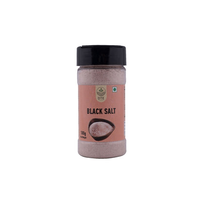 Salt | Black Salt - DTE - 50gm