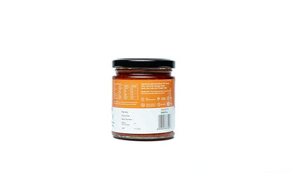 Sambal Sauce | Malaysian (Made From Chillies, Spices, Herbs &amp;amp; Aromatics) - Vegan, No Added Preservatives &amp;amp; No Msg - Awe - 175gm