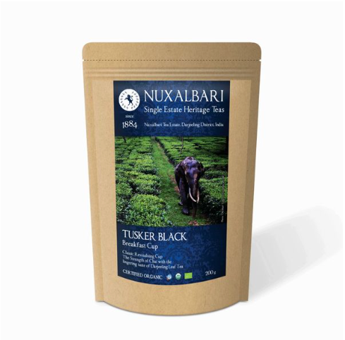 Aromacha Leaf Tea - Nuxalbari -100gm