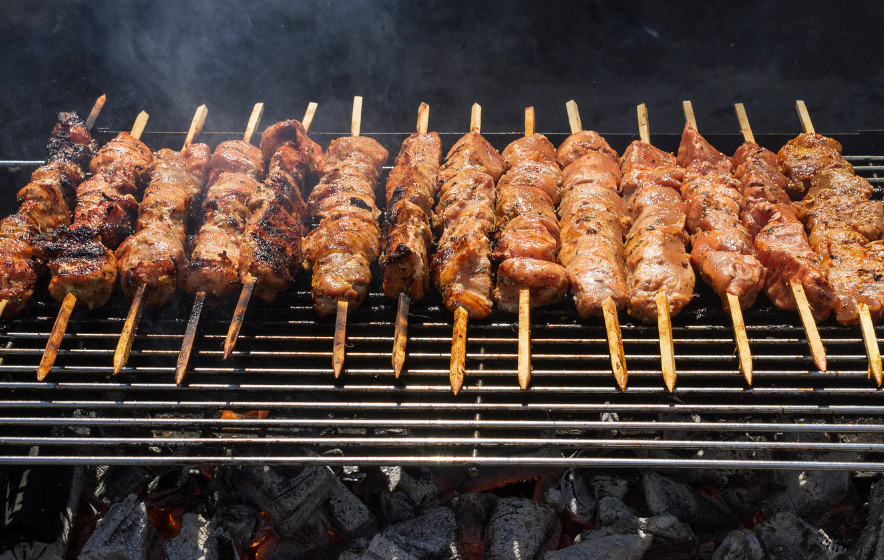 Grillin&