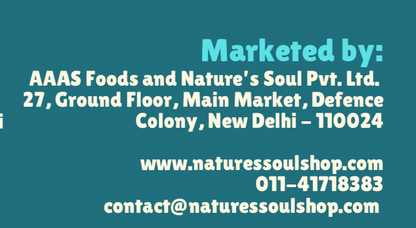 Wild Fish Stock - Made from River Sole - Cooked for 8-10 Hours - Gluten Free – Made With Organic Ingredients – Nature’s Soul – 1000ml