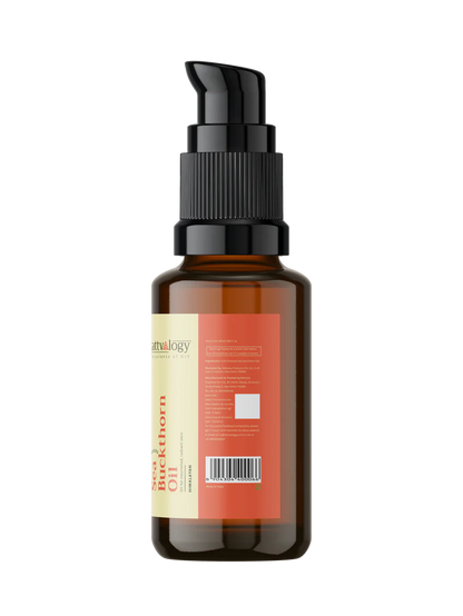 Sea Buckthorn Oil | Cold Pressed Natural Sea Buckthorn Oil –  Tattvalogy – 50ml