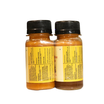 Juice| Seabuckthorn Juice Shot – High Vitamin C , Immunity, Skin &amp; Heart Health - 100% Natural &amp; No Added Sugar - Giggles - 240ml