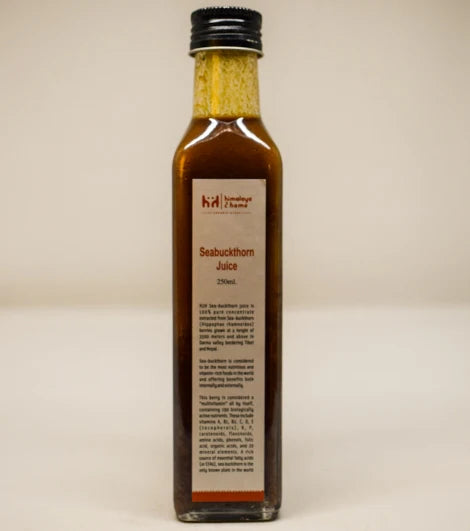 Seabuckthorn Juice | Himalaya 2 Home - 250ml