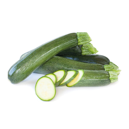 Green Zucchini | (Himachal Pradesh) - High Fiber &amp; Low Calorie - Certified Organic