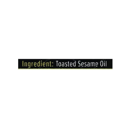 Sesame Oil | Toasted - Fragrant &amp; Flavourful Oil To Uplift All Traditional Recipes - Great For Both Cooking &amp; Finishing - Meishi - 100ml