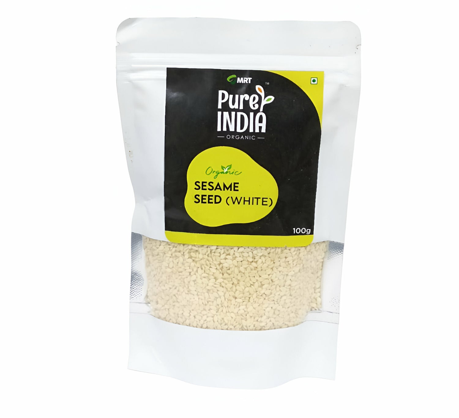 Sesame Seeds | White - Mrt Organic - 180gm