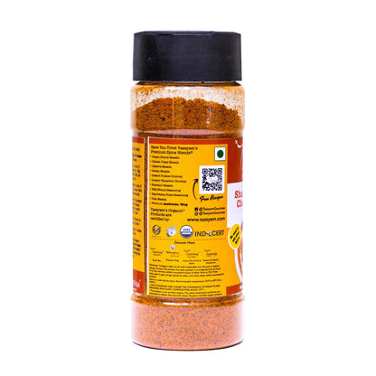 Paneer Masala | Shahi Paneer &amp;amp; Chaap Masala - USDA Organic - Tassyam Organic - 100gm