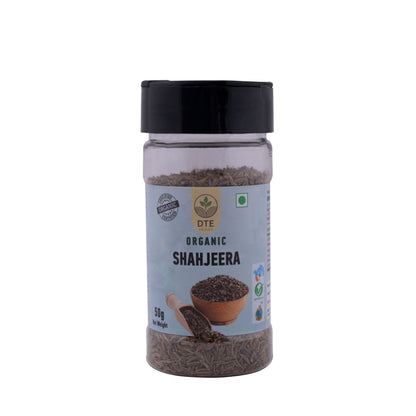 Shahjeera | Organic - DTE - 50gm