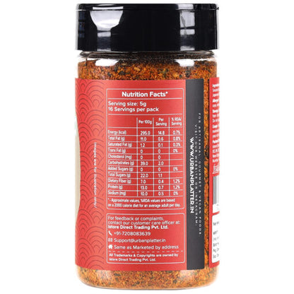 Japanese Shichimi Togarashi Seasoning – Urban Platter – 80gm