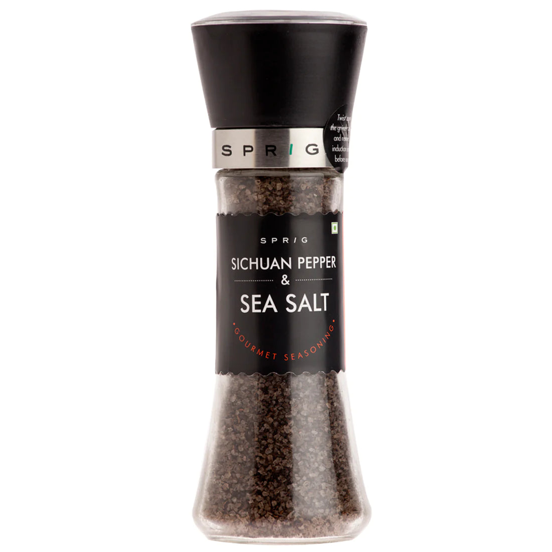 Salt | Sichuan Pepper and Sea Salt - Sprig - 200gm
