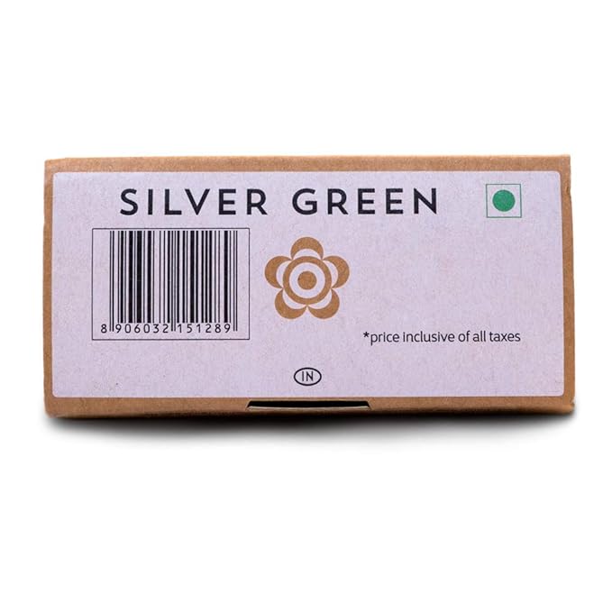 Tea | Silver Green (Darjeeling Green Tea) - Makaibari - 50gm