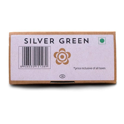 Tea | Silver Green (Darjeeling Green Tea) - Makaibari - 50gm