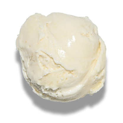 Ice Cream | Sitaphal Swirl Ice Cream (Made From Real Milk, Gondh Gum, Organic Butter, Sitaphal ) - Churned with authentic &amp; Real Ingredients - Iceberg Organic Ice Cream - 125ml