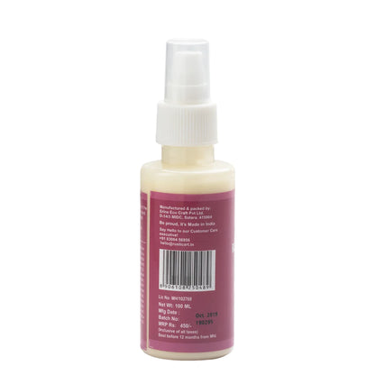 Skin Cream | Rose Bergamol (Enriched With Jojoba Wax &amp;  Sal Butter) - Face &amp; Body - Non Greasy - Organic - Gmo Free, Palm Oil &amp;amp; Silicone Free  - Rustic Art - 100ml