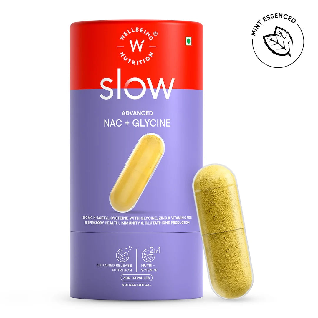 Nac + Glycine | Advanced