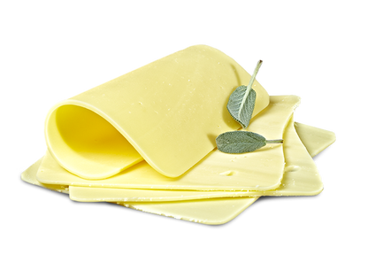 Vegan Cheese | (Smoked Flavour) Cheese Slices - Vegan &amp;amp; Lactose Free – VioLife – 200gm