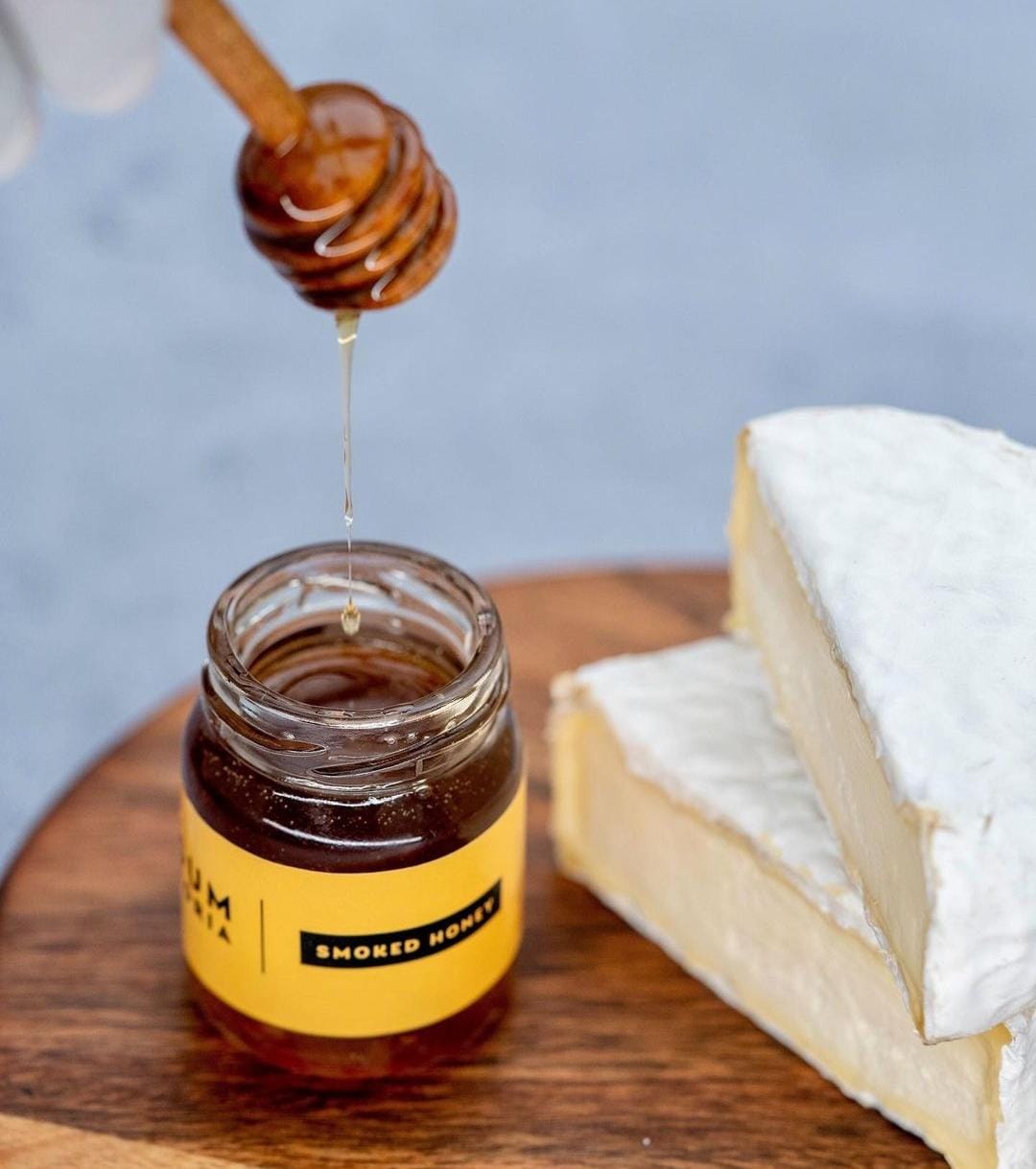 Honey | Smoked Honey - Begum Victoria - 50gm