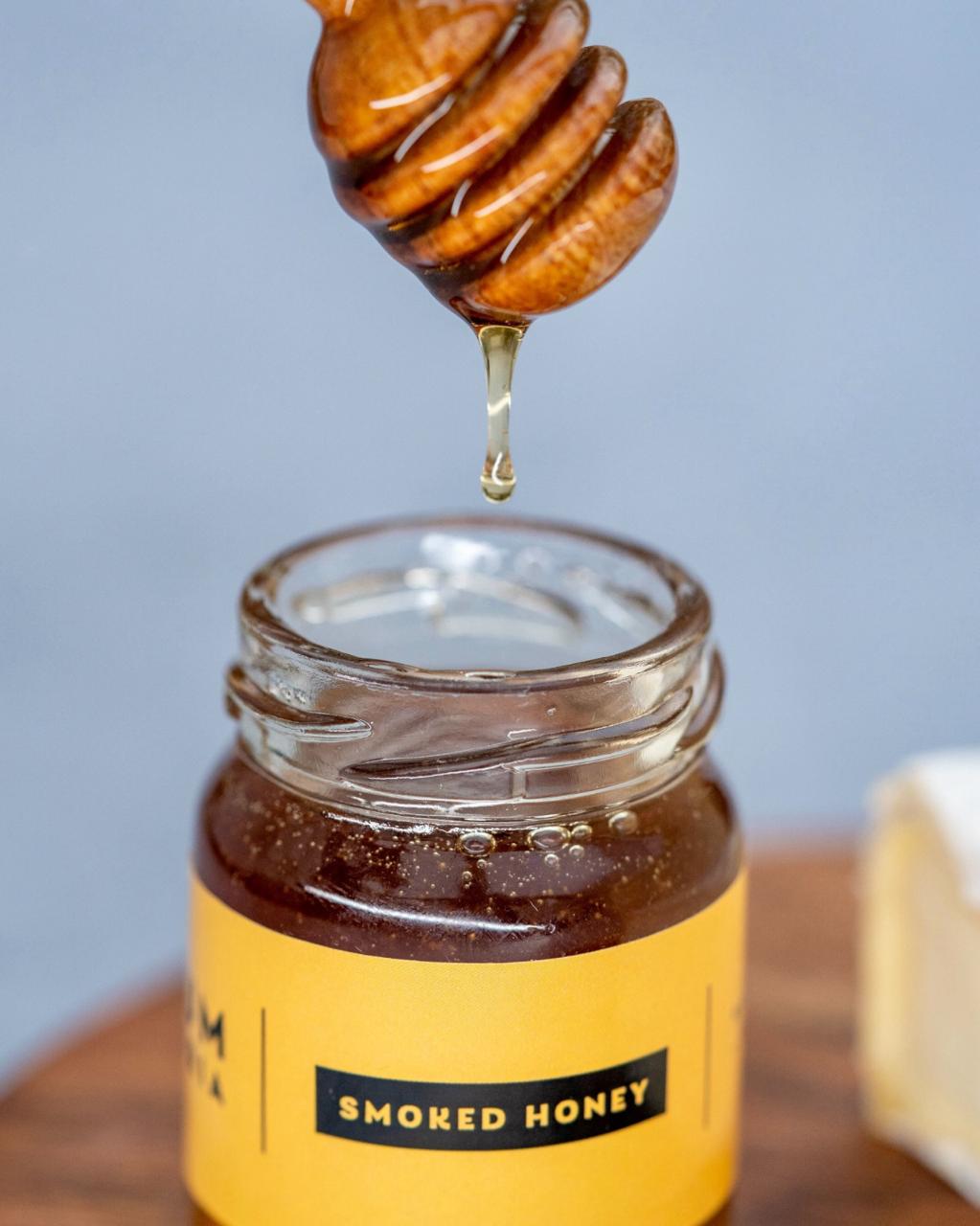 Honey | Smoked Honey - Begum Victoria - 50gm