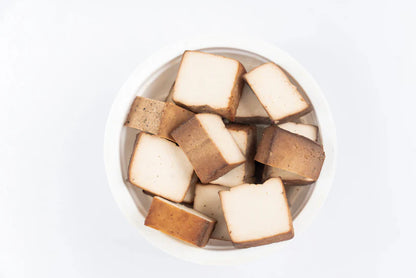 Tofu | Smoked Tofu - 38gm Protein Per Pack – High In Protein, Keto Friendly, No Added Preservatives &amp; No Additives – Health on Plants – 200gm