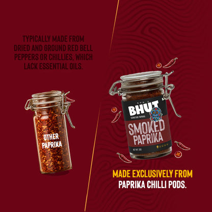 Bhut Signature (Smoked Paprika) - Sprig - 30gm
