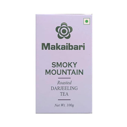 Tea | Smoky Mountain (Roasted) - Darjeeling - Makaibari - 100gm