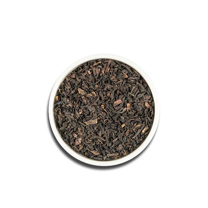 Tea | Smoky Mountain (Roasted) - Darjeeling - Makaibari - 100gm