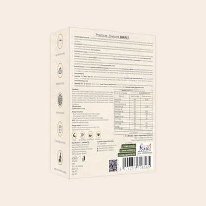 Millet Chivda | (Made With Ethical Ingredients) - Gluten Free, No Added Preservatives &amp; Chemical Free – SOSE – 100gm