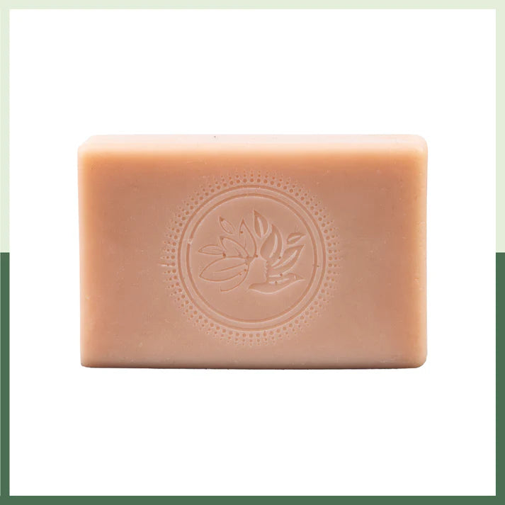 Soap | Rose Handmade Soap- Made With 100% Essential Oils  – 100% Vegan, Sulphate Free, Cruelty-Free, – Naija Organics– 100gm