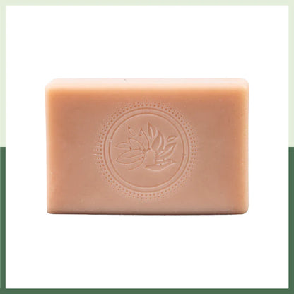 Soap | Rose Handmade Soap- Made With 100% Essential Oils  – 100% Vegan, Sulphate Free, Cruelty-Free, – Naija Organics– 100gm