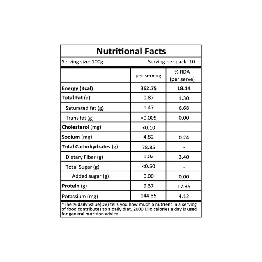 Rice | Sonamasuri Brown Rice – USDA Organic – Organic Tattva – 1000gm