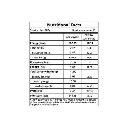 Rice | Sonamasuri Brown Rice – USDA Organic – Organic Tattva – 1000gm