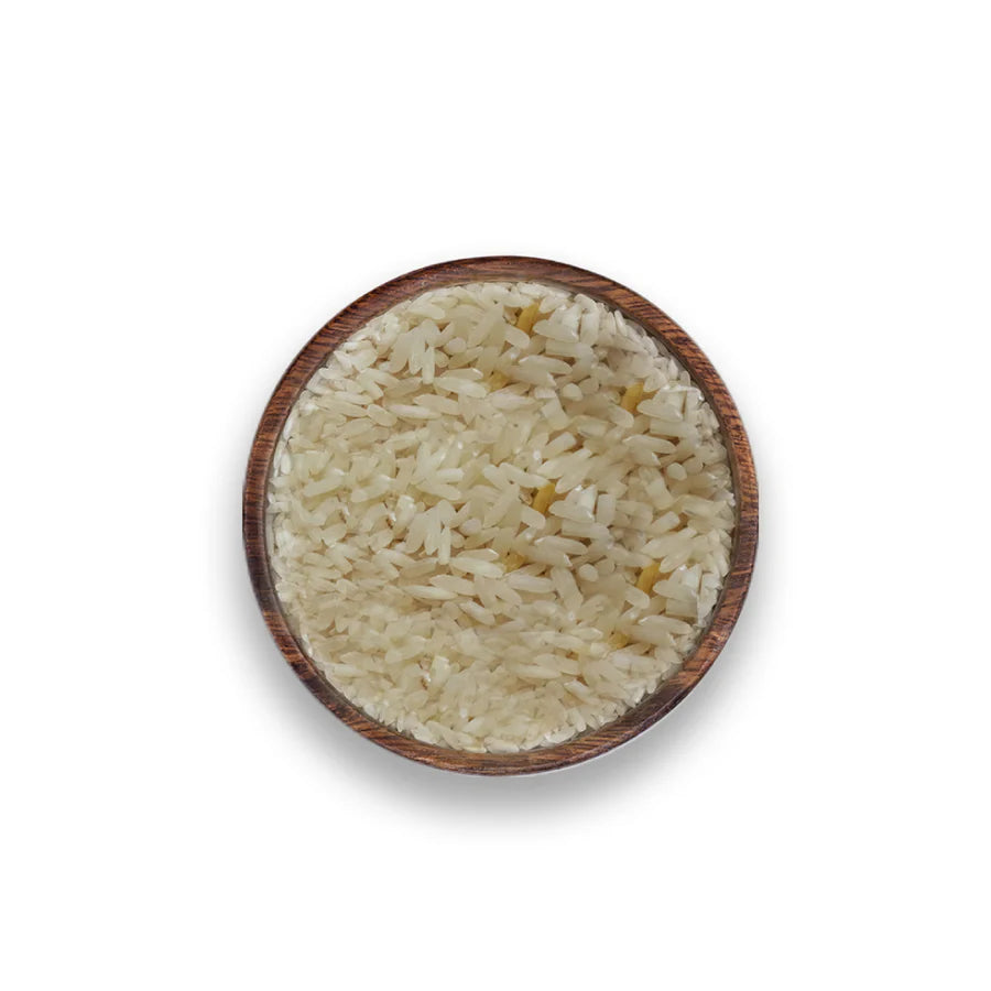 Rice | Sonamasuri Brown Rice – USDA Organic – Organic Tattva – 1000gm