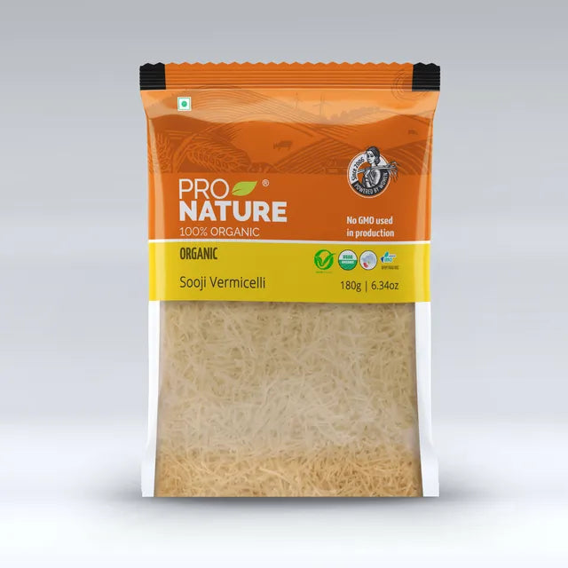 Sooji Vermicelli – Pro Nature – 1000gm