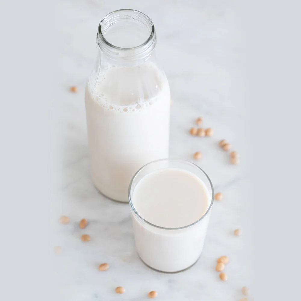 Soy Milk | Fresh – Vegan, Gluten Free, Free From Stabilisers, Emulsifiers, Gums &amp; Preservatives – 300ml