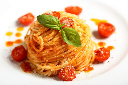 Pasta | Spaghetti Pasta (Made By Corn &amp;amp; Rice) – Made In Italy – Gluten Free &amp;amp; Lactose Free – Pasta Lensi – 400gm