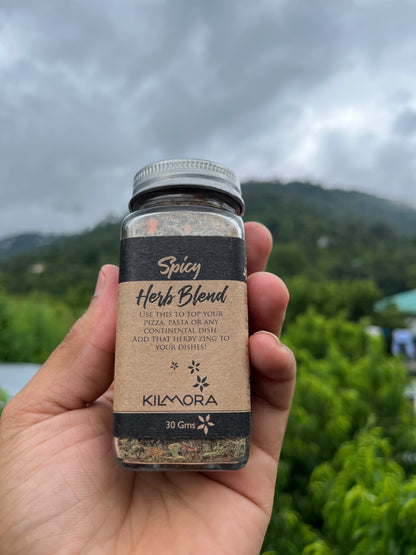 Seasoning | Garlic Flakes - No Additives, No Artificial Flavours &amp; Preservatives Free - Kilmora - 30gm
