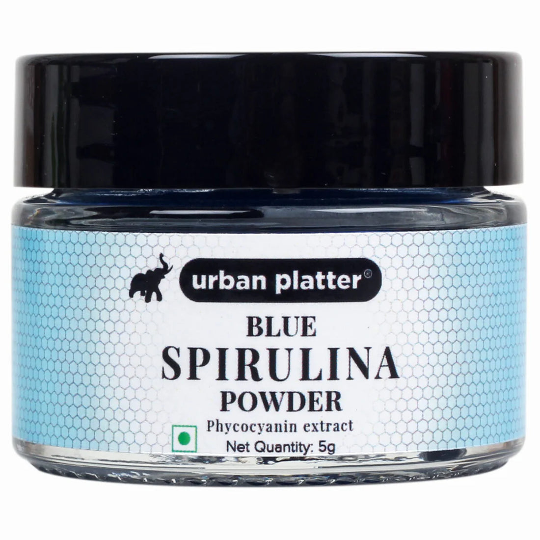 Spirulina Powder | Blue (Phycocyanin Extract) - Urban Platter - 5g