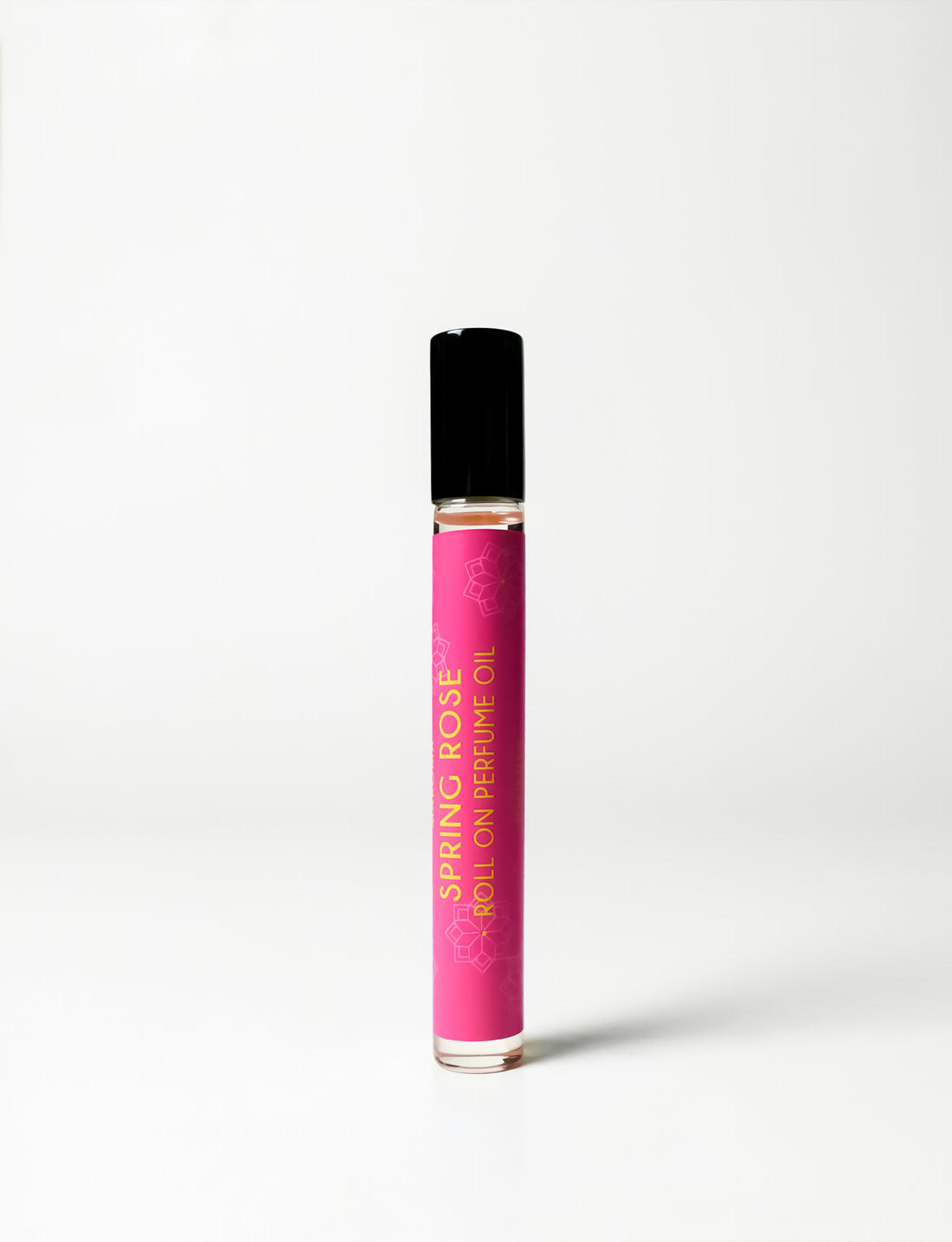 Perfume | Spring Rose Roll On Perfume - No Parabens - Maroma - 10ml