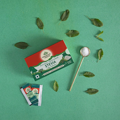 Stevia - Organic India - 25 sachets