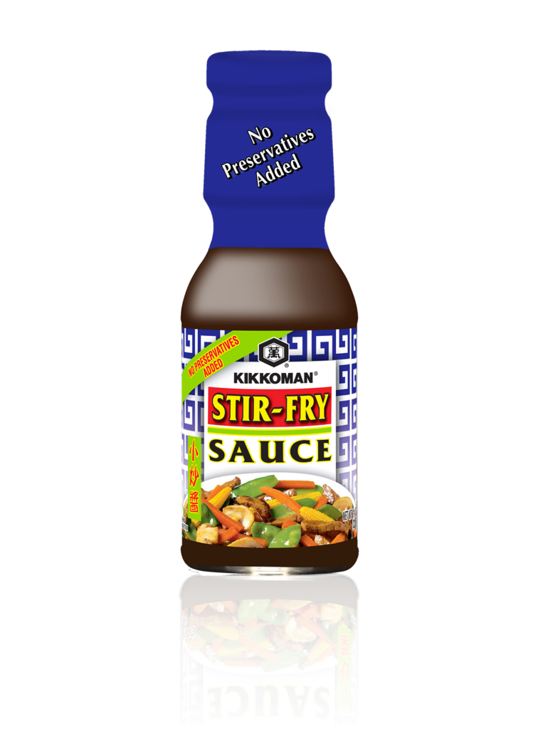Stir Fry Sauce | No Added Preservatives – Kikkoman – 323ml