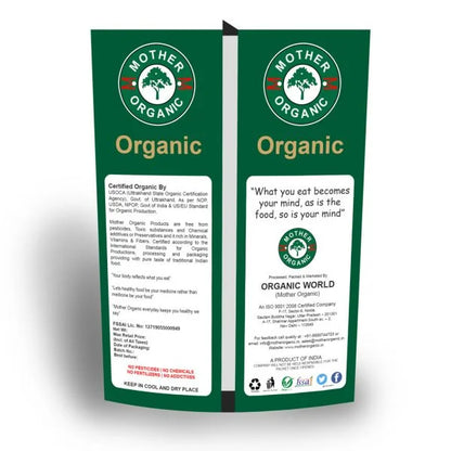 Sugar | White Sugar - Mother Organic - 500gm