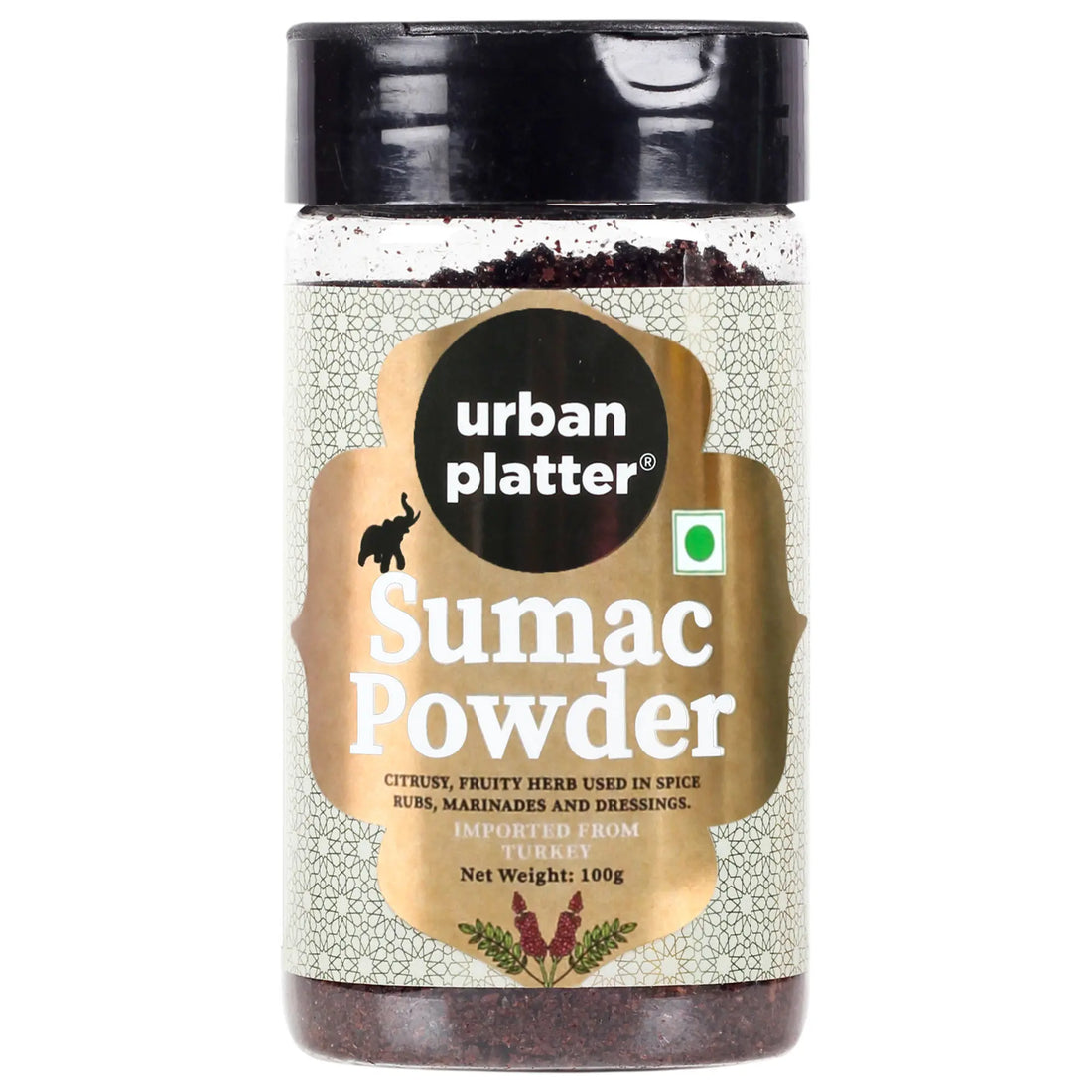 Sumac Powder – Urban Platter – 100gm