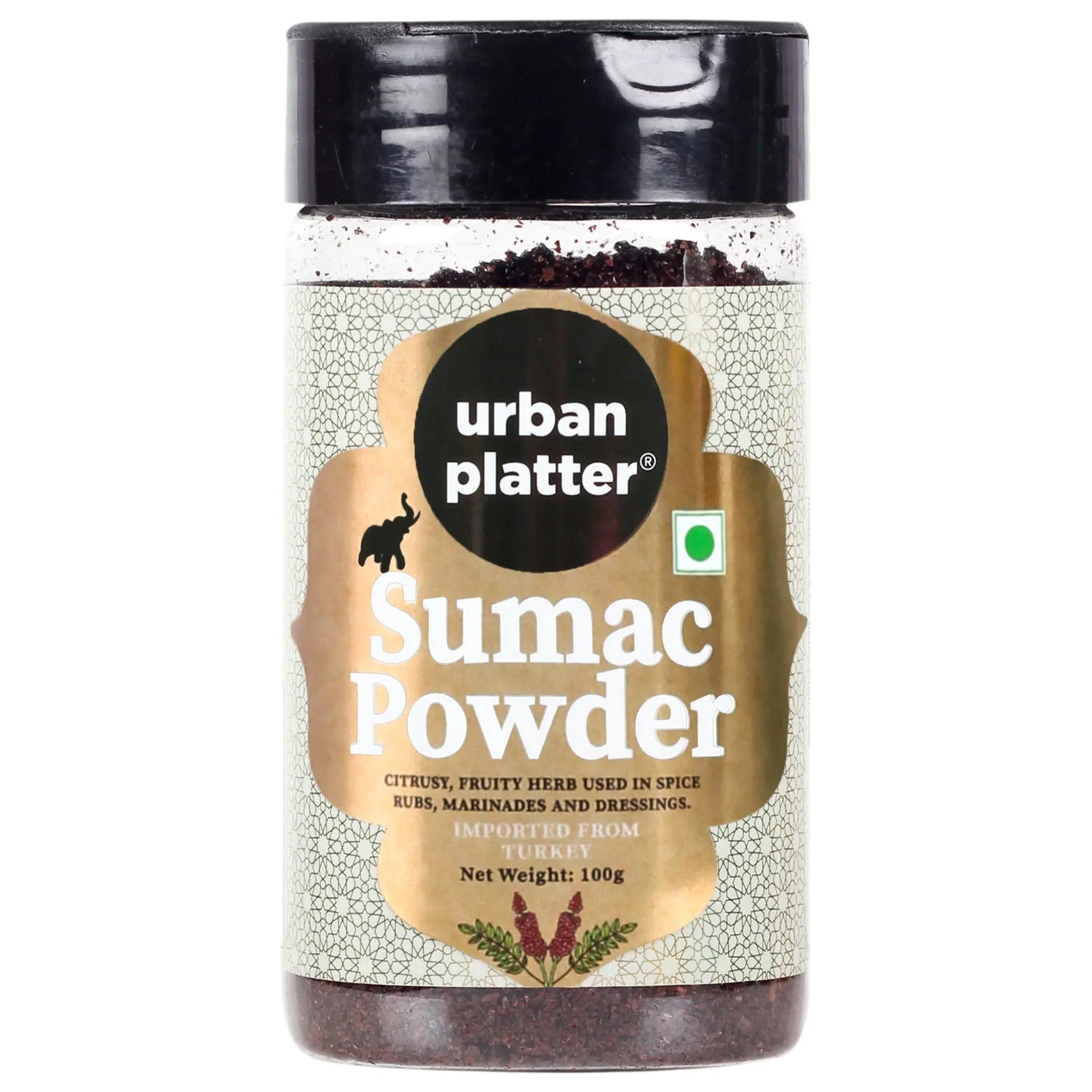 Sumac Powder – Urban Platter – 100gm