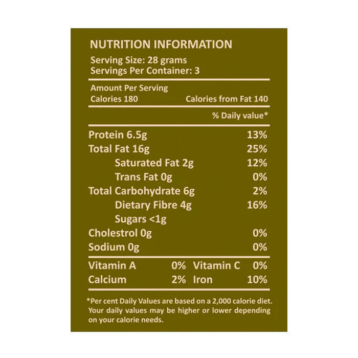 Sunflower Seeds - Nourish You - 100gm